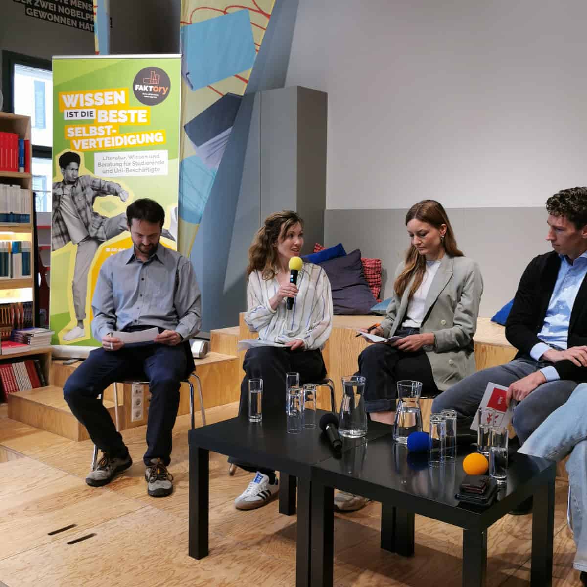 Demokratie 4.0: Mitbestimmen im 21.Jahrhundert