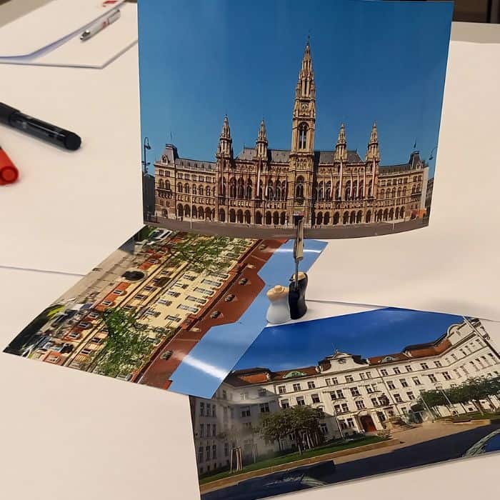 Stimmen für die Stadt: Ideenworkshops für die AK Wien